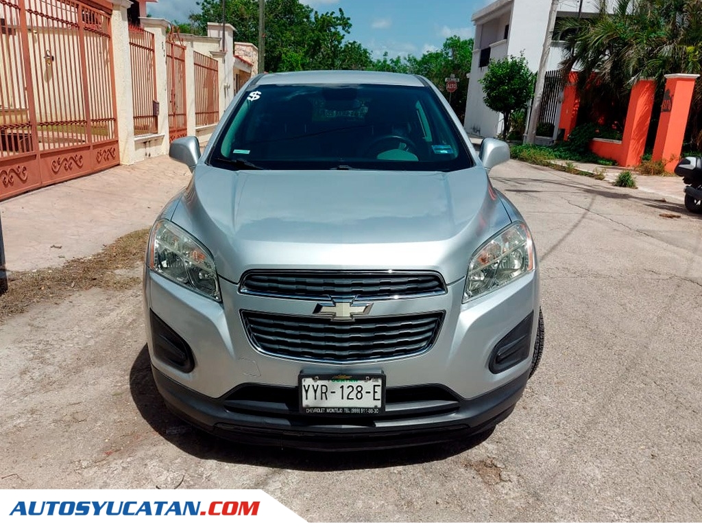 Chevrolet Trax LT 2014