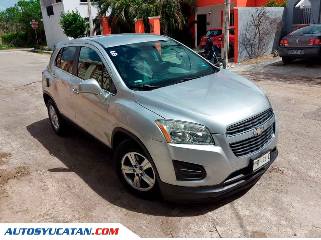 Chevrolet Trax LT 2014