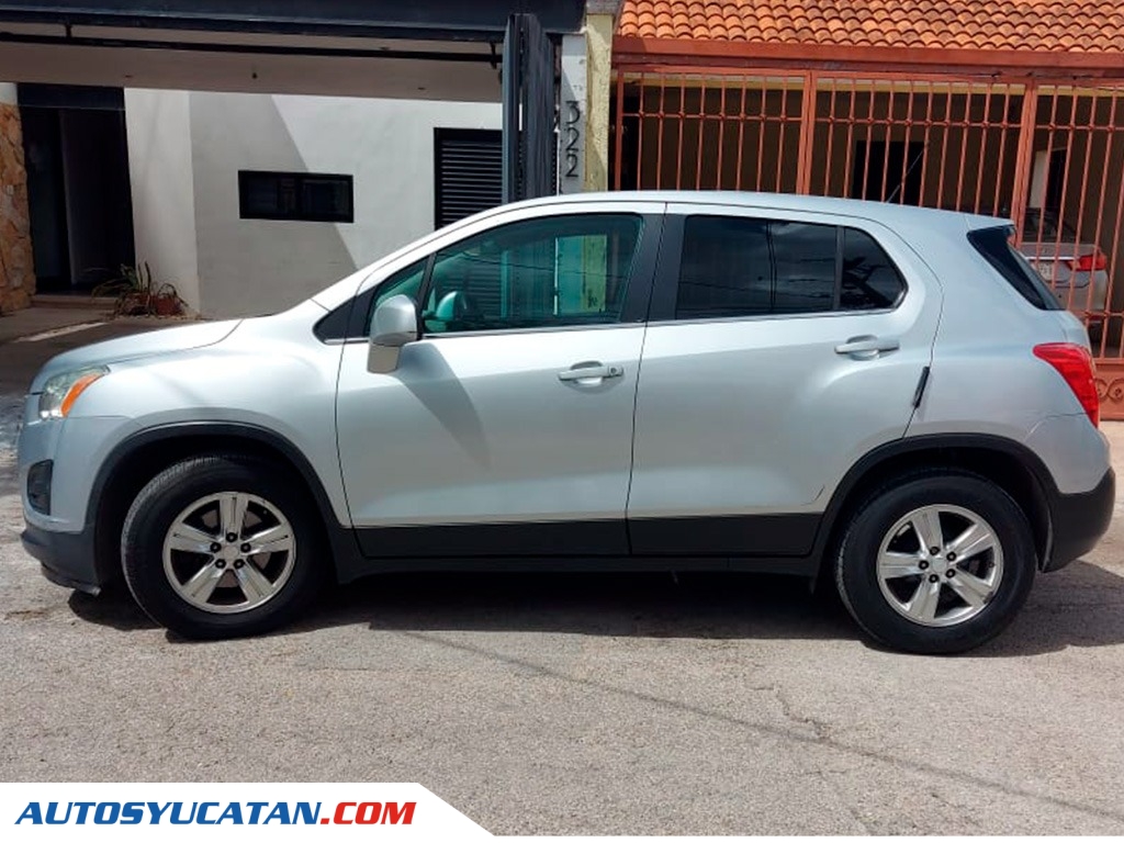 Chevrolet Trax LT 2014