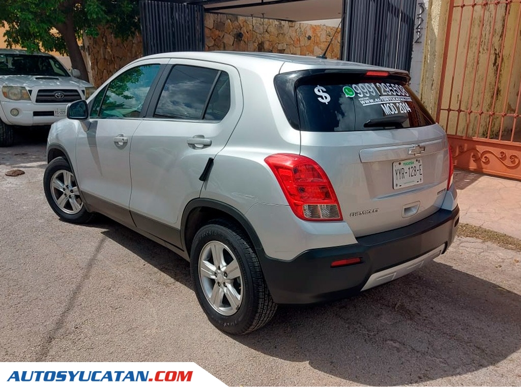 Chevrolet Trax LT 2014