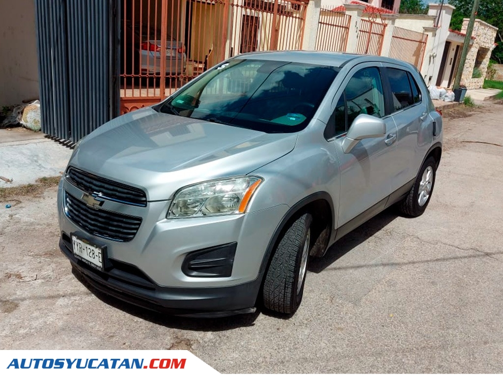 Chevrolet Trax LT 2014