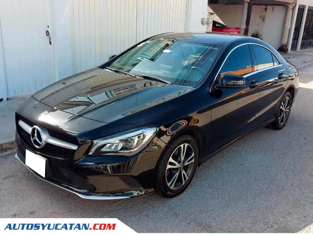 Mercedes Benz CLA 200 2019