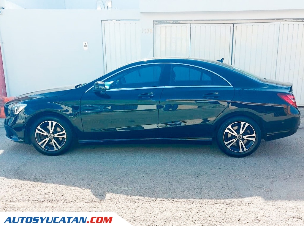 Mercedes Benz CLA 200 2019