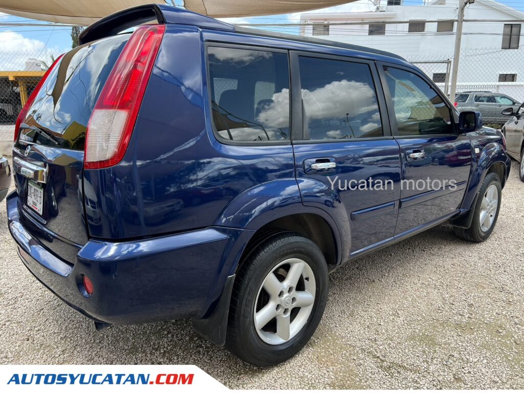 Nissan Xtrail 2004