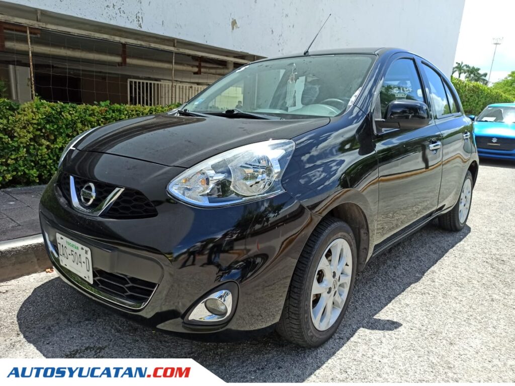 Nissan March Advance 2018