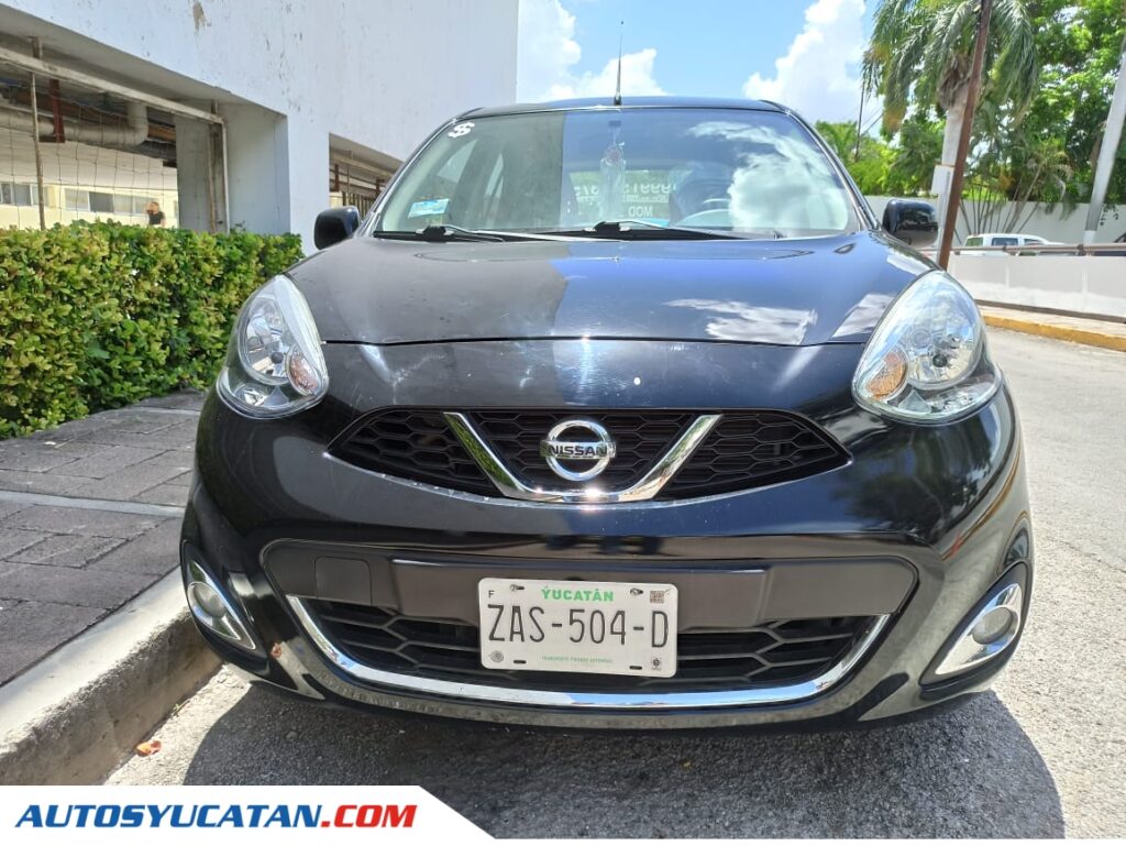 Nissan March Advance 2018