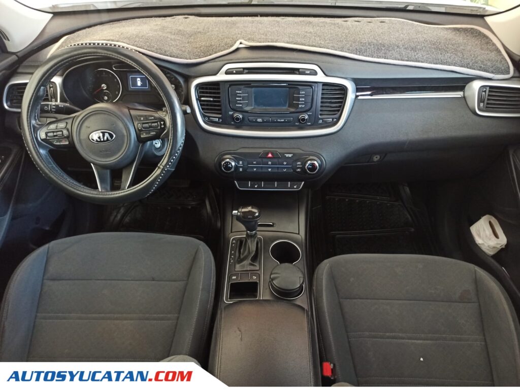 Kia Sorento Aut LX 2016