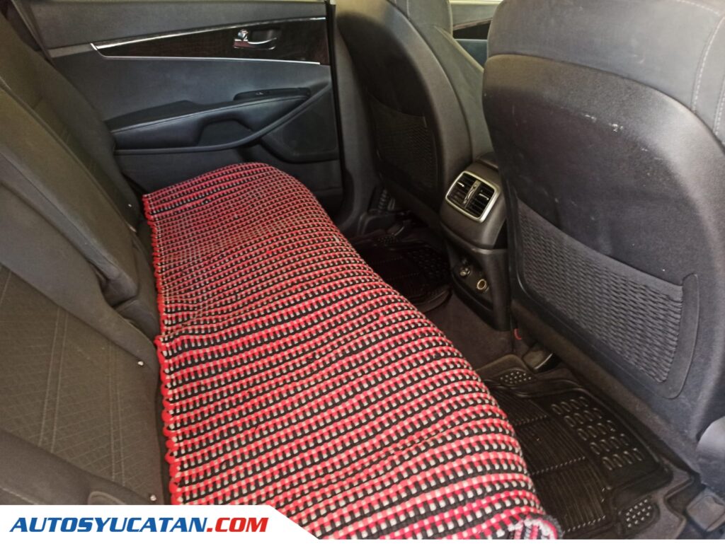 Kia Sorento Aut LX 2016