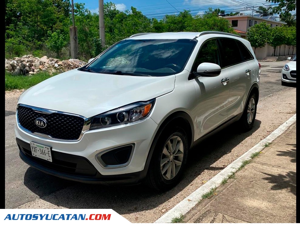 Kia Sorento Aut LX 2016