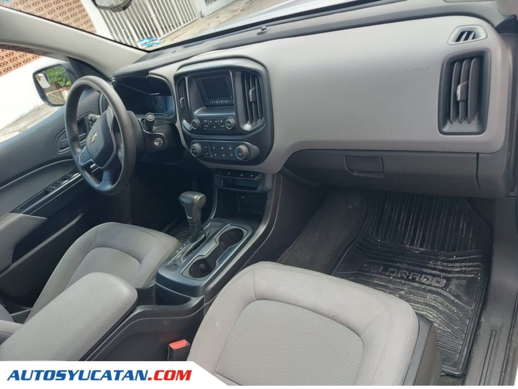 Chevrolet Colorado V6 4x4 2016