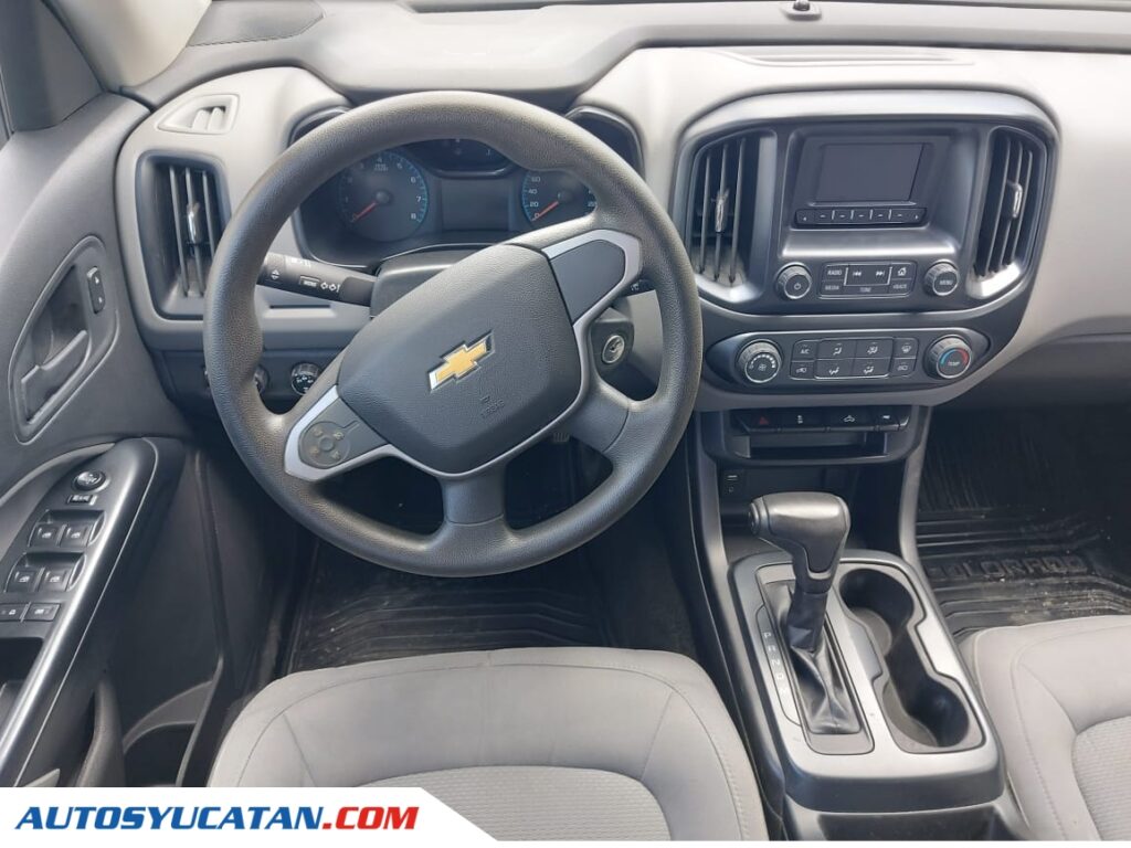 Chevrolet Colorado V6 4x4 2016