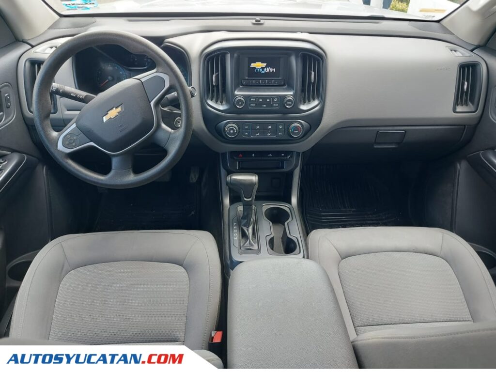 Chevrolet Colorado V6 4x4 2016