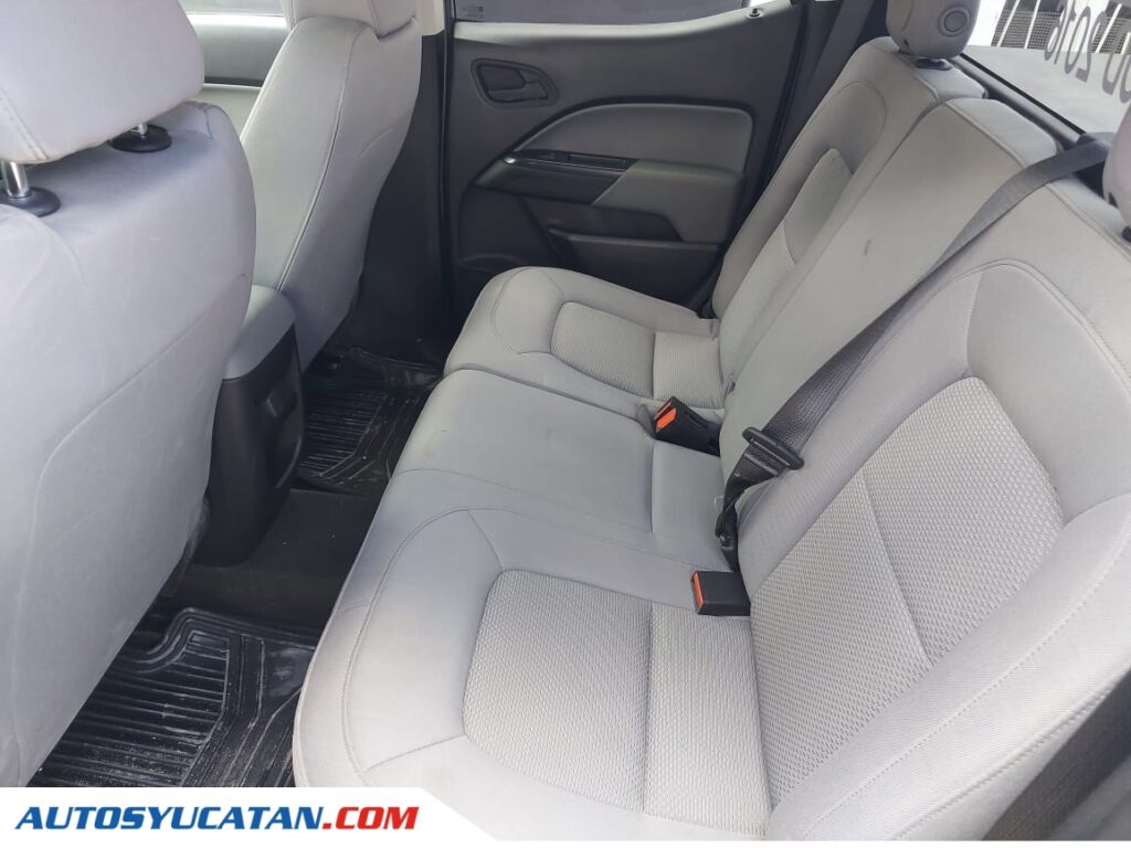 Chevrolet Colorado V6 4x4 2016