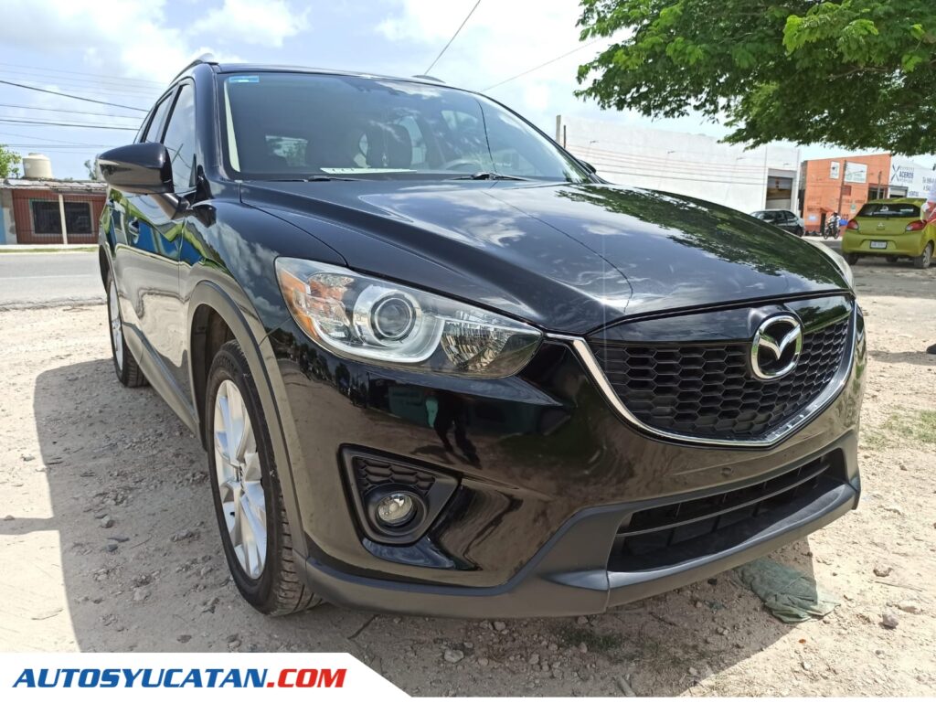 Mazda CX5 Gran Touring 2015