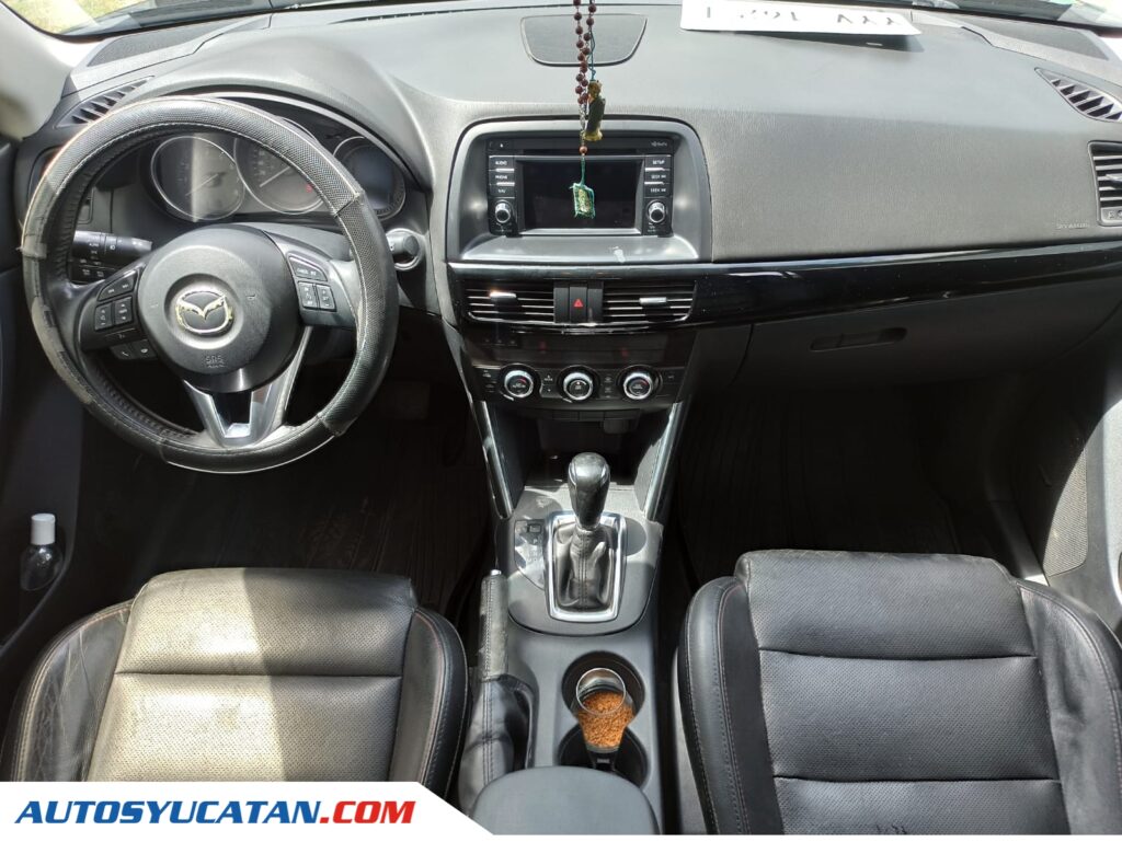 Mazda CX5 Gran Touring 2015