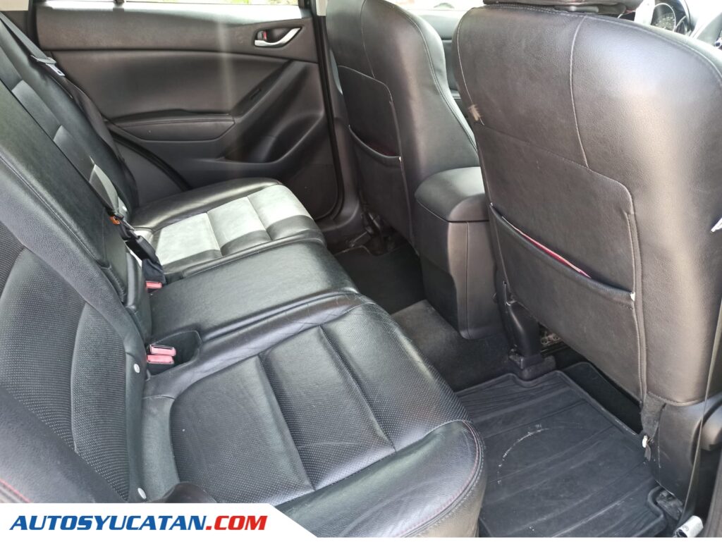 Mazda CX5 Gran Touring 2015