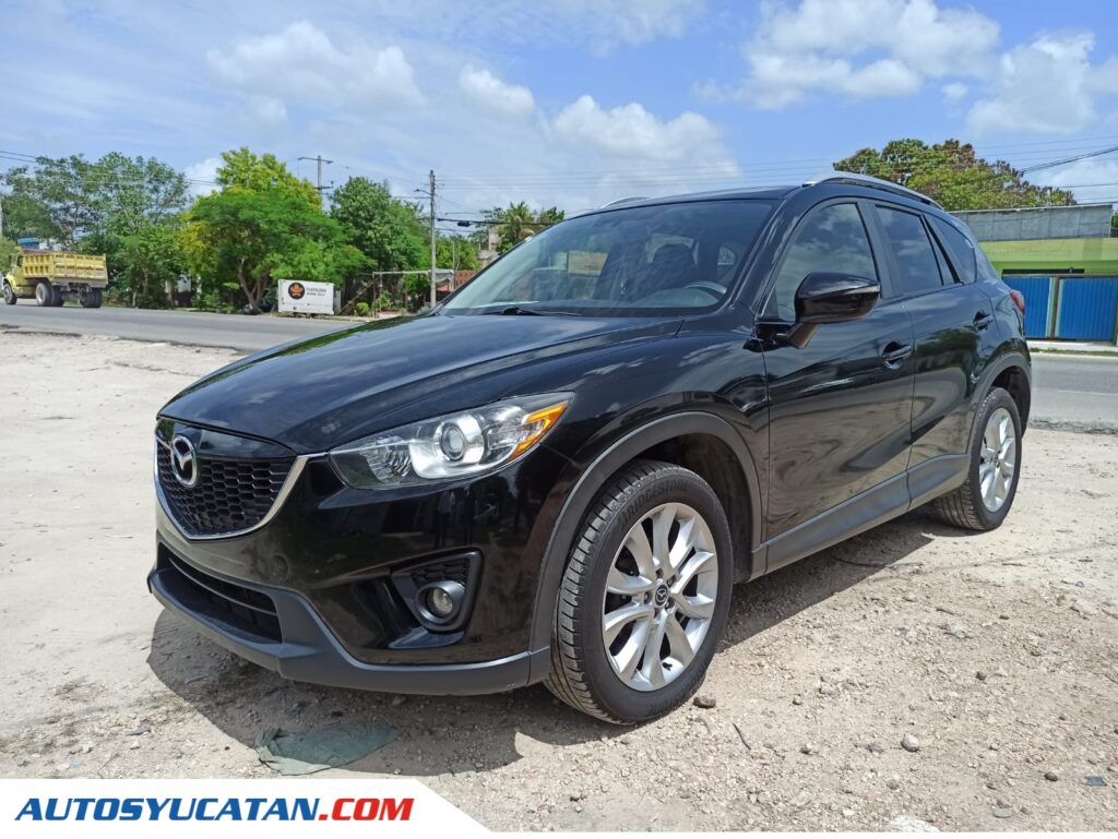 Mazda CX5 Gran Touring 2015