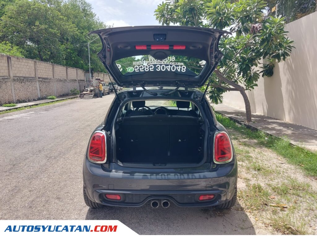 Mini Cooper S Salt Automático 2019