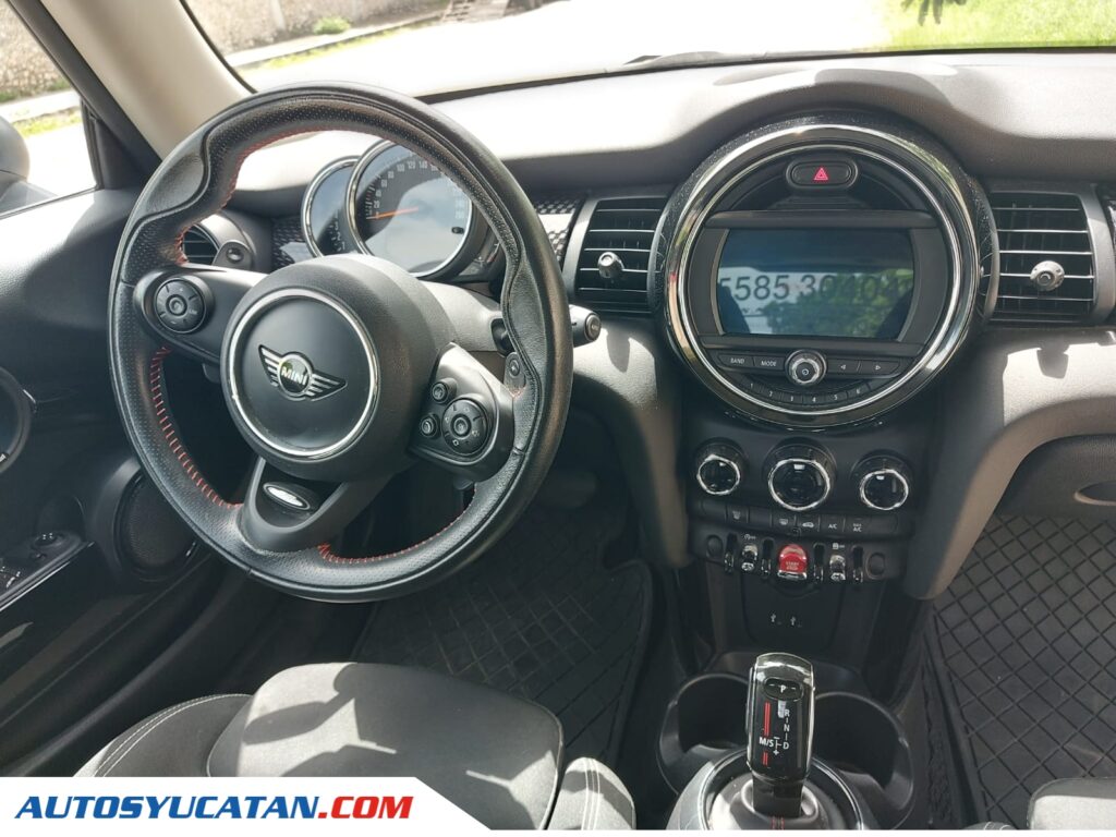 Mini Cooper S Salt Automático 2019