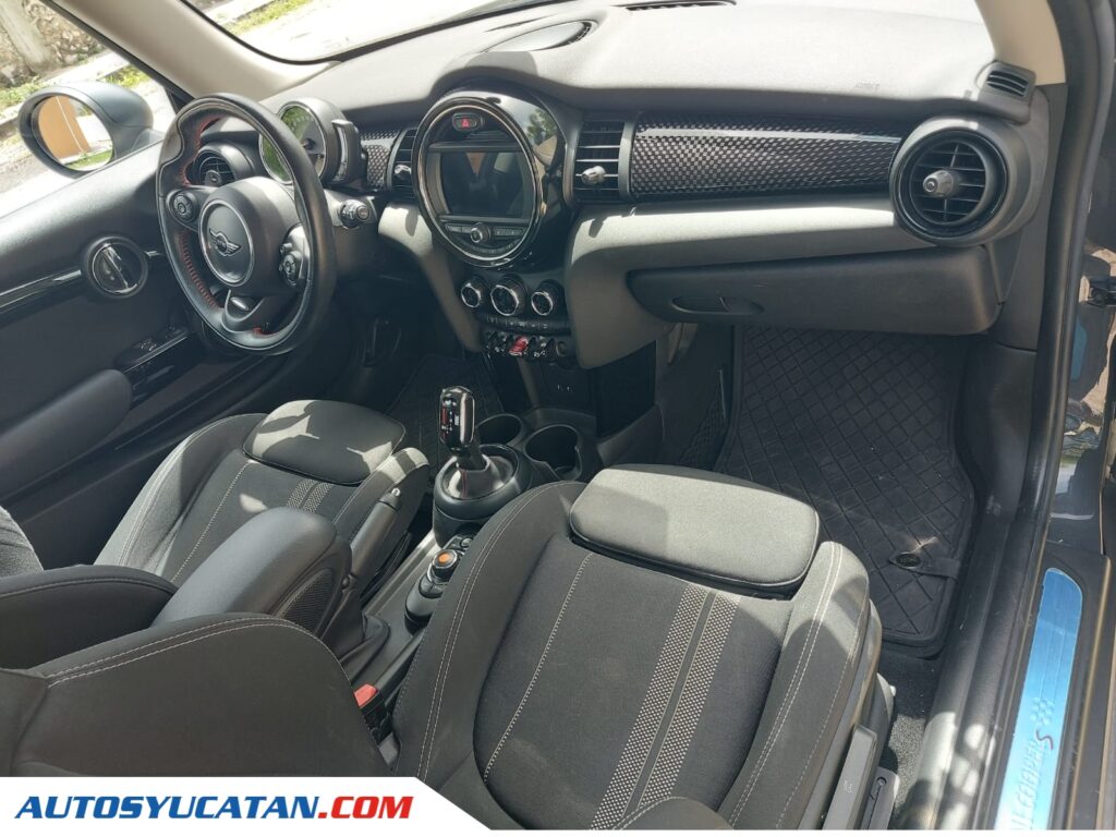 Mini Cooper S Salt Automático 2019