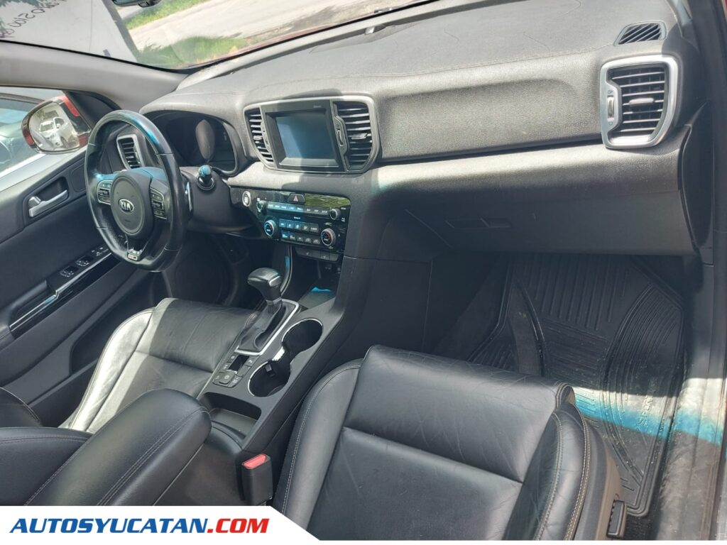 Kia Sportage 2018