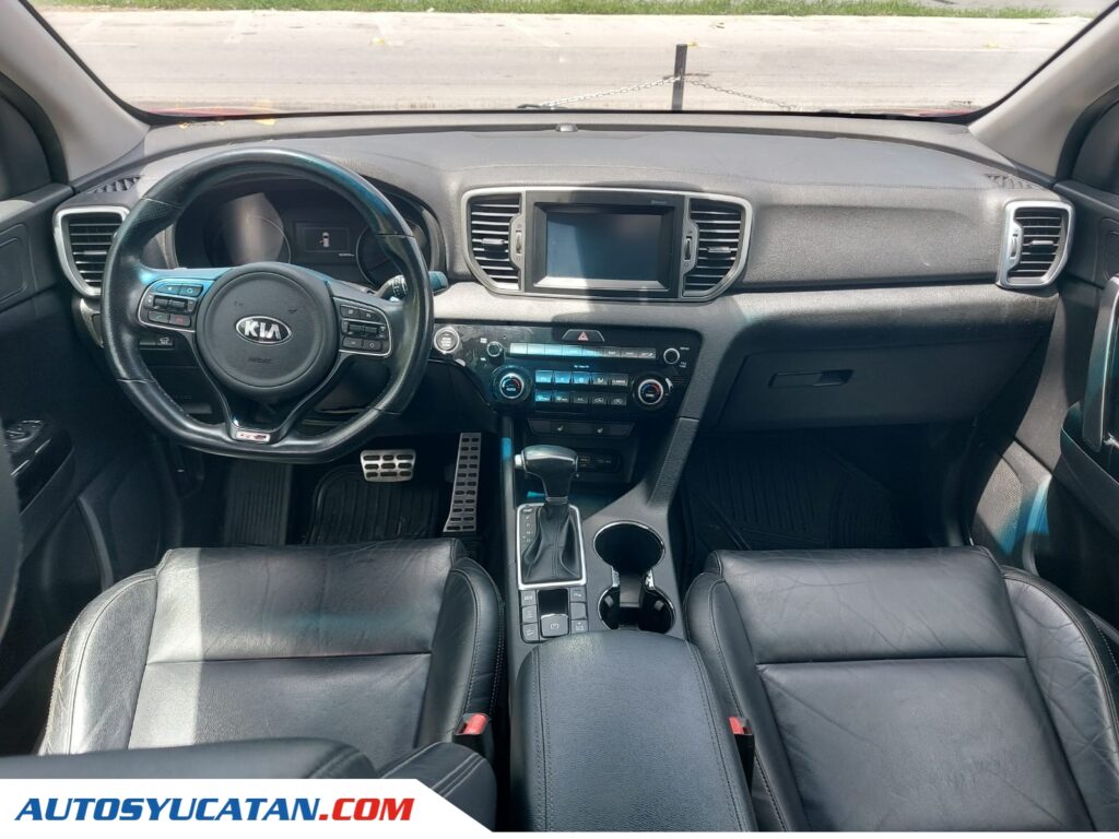 Kia Sportage 2018