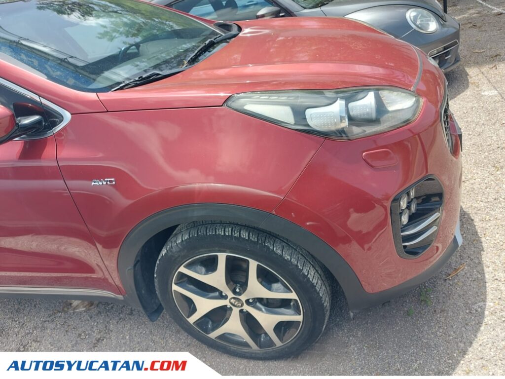 Kia Sportage 2018