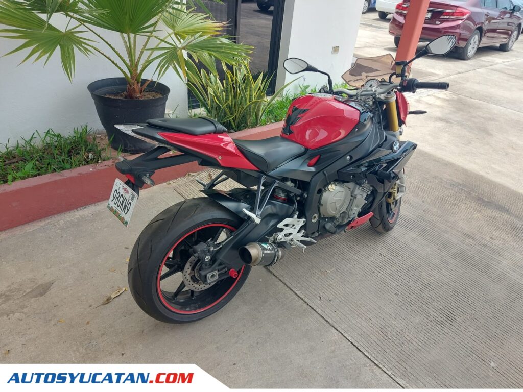 BMW S 1000 R 2015