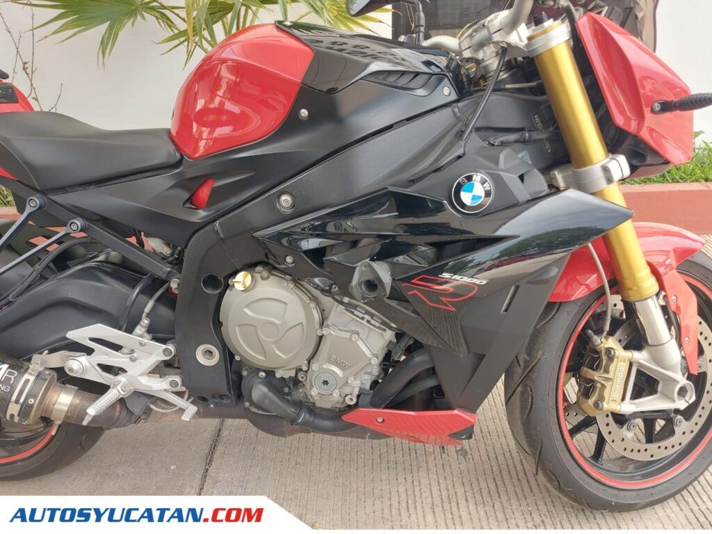 BMW S 1000 R 2015