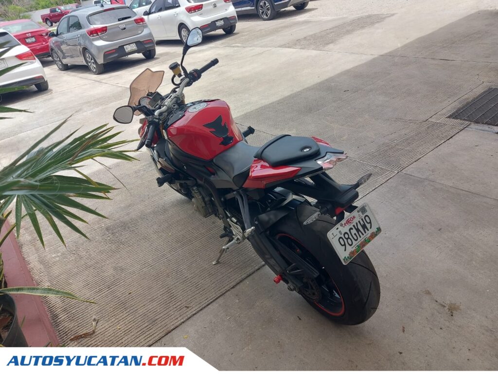 BMW S 1000 R 2015