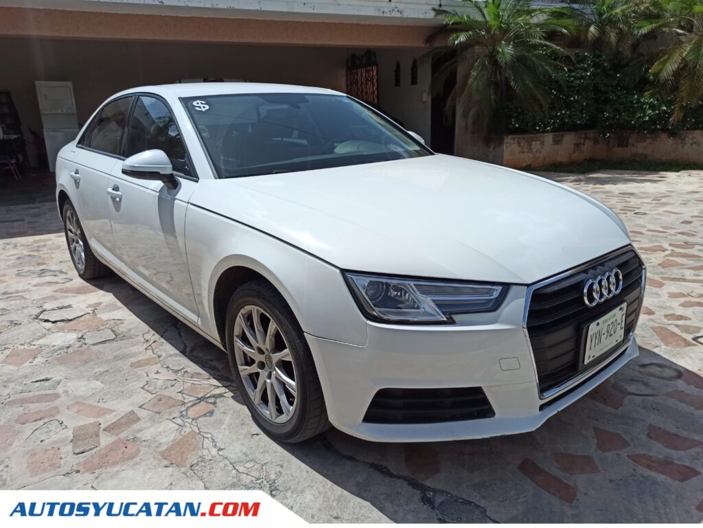 Audi A4 LTS TFSI 2017