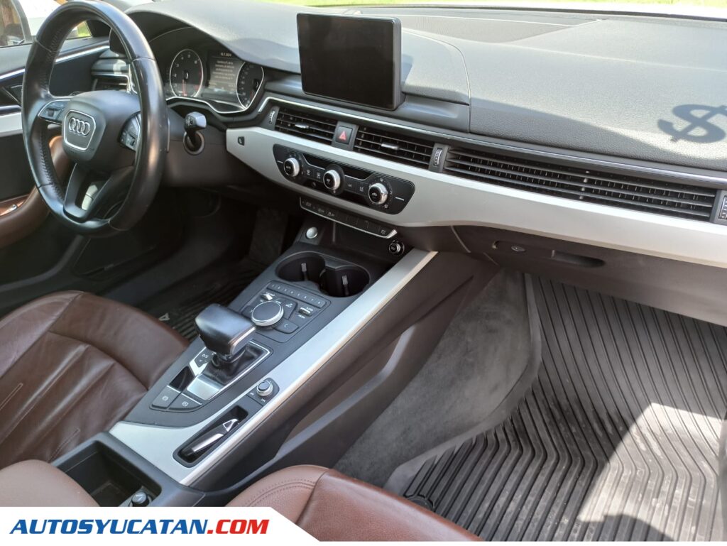 Audi A4 LTS TFSI 2017
