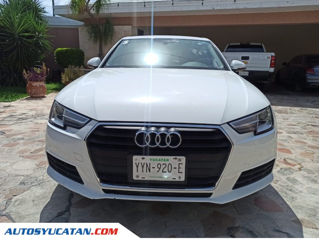 Audi A4 LTS TFSI 2017