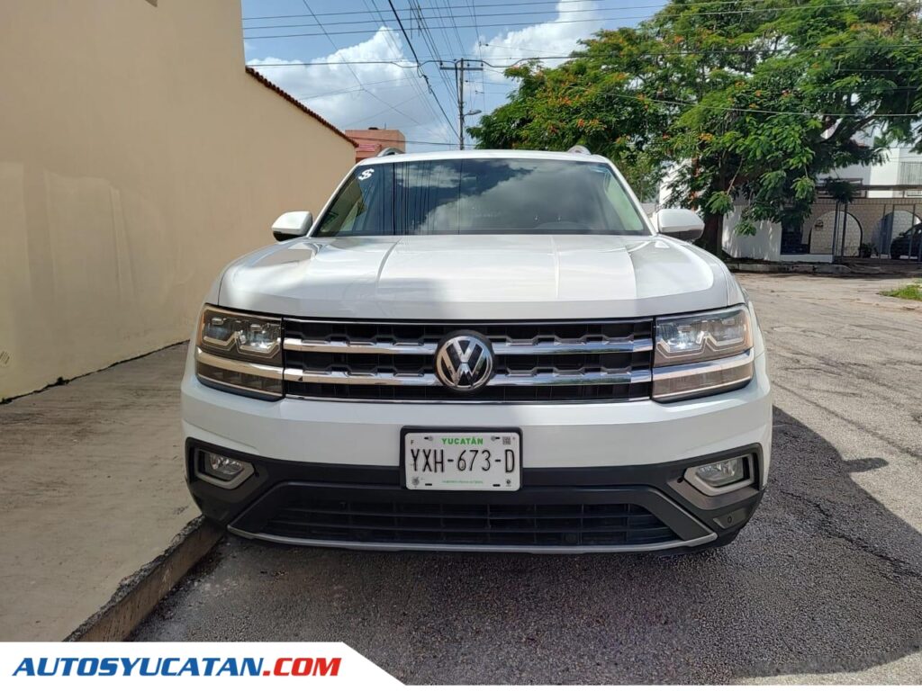 Volkswagen Teramount Comfortline Plus 2019