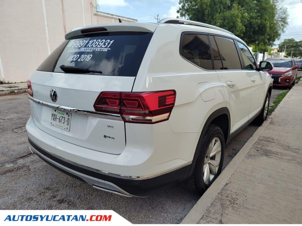 Volkswagen Teramount Comfortline Plus 2019
