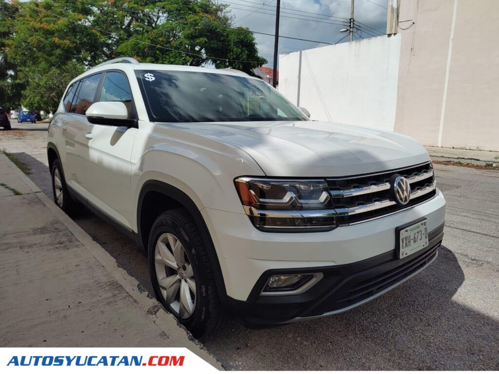 Volkswagen Teramount Comfortline Plus 2019