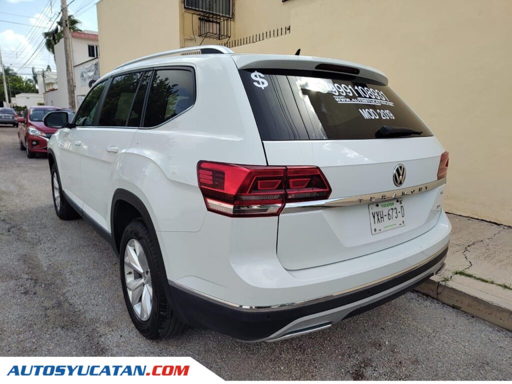 Volkswagen Teramount Comfortline Plus 2019