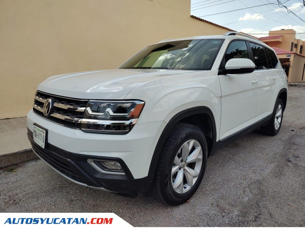 Volkswagen Teramount Comfortline Plus 2019