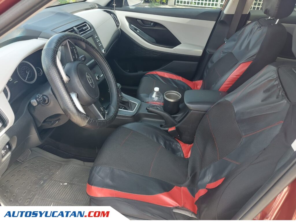 Hyundai Creta GLS Automática 2021