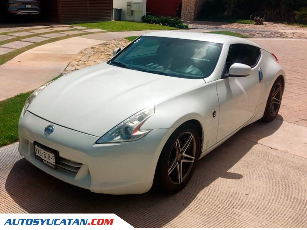 Nissan 370Z Touring 2010