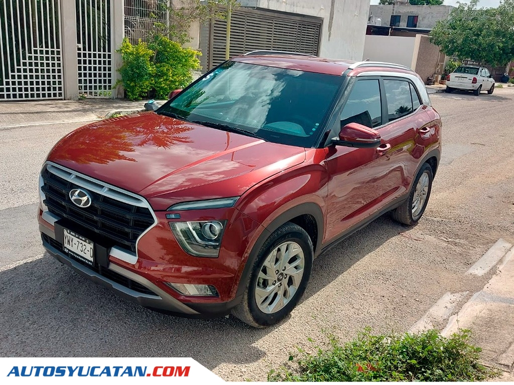Hyundai Creta GLS Automática 2021