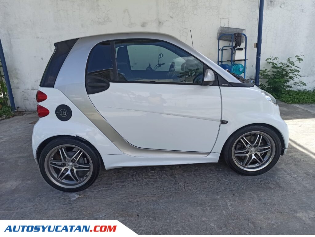 Smart Fortwo Brabus 2013