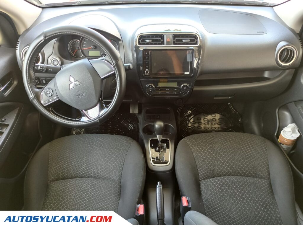 Mitsubishi Mirage 2023