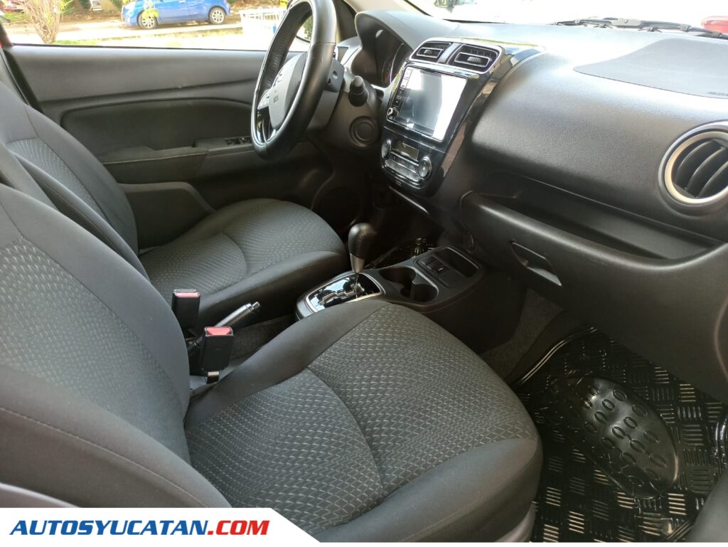 Mitsubishi Mirage 2023