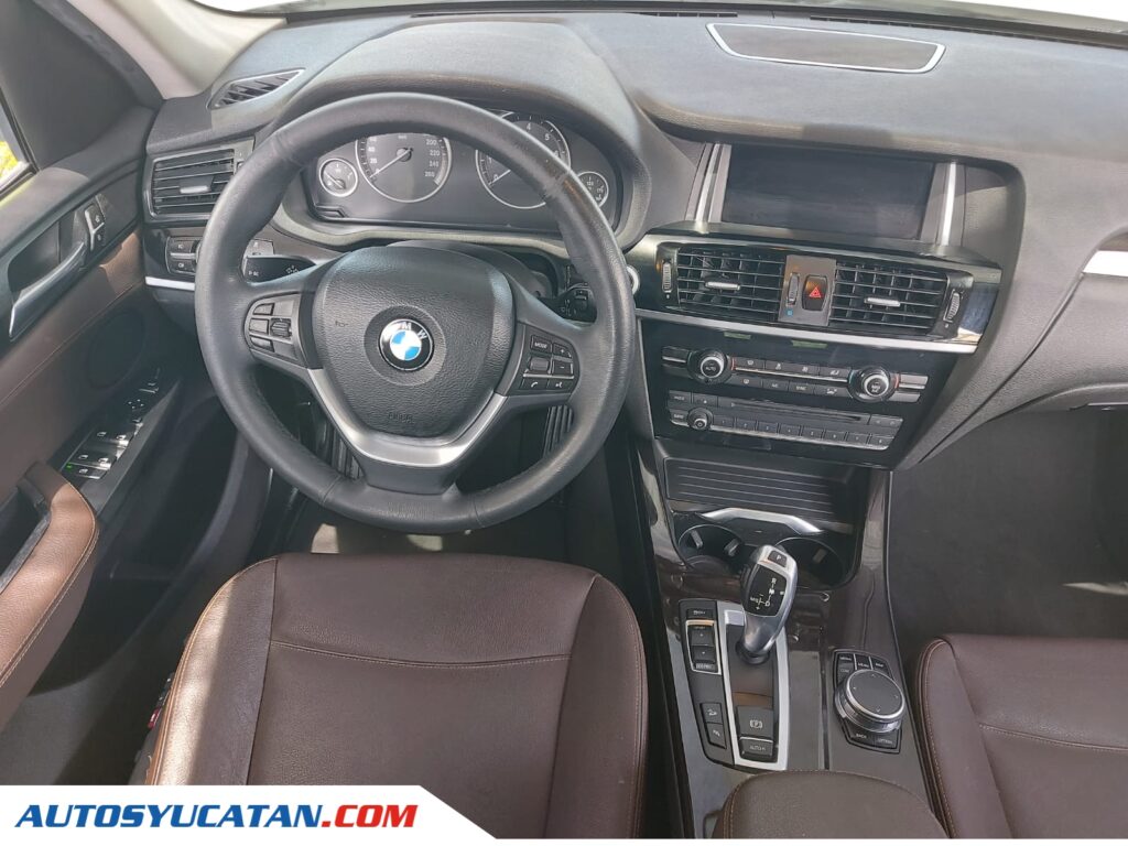 BMW X3 2017