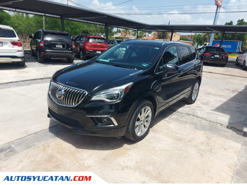 Buick Envision 2017
