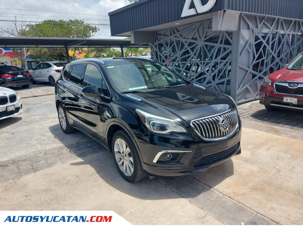 Buick Envision 2017