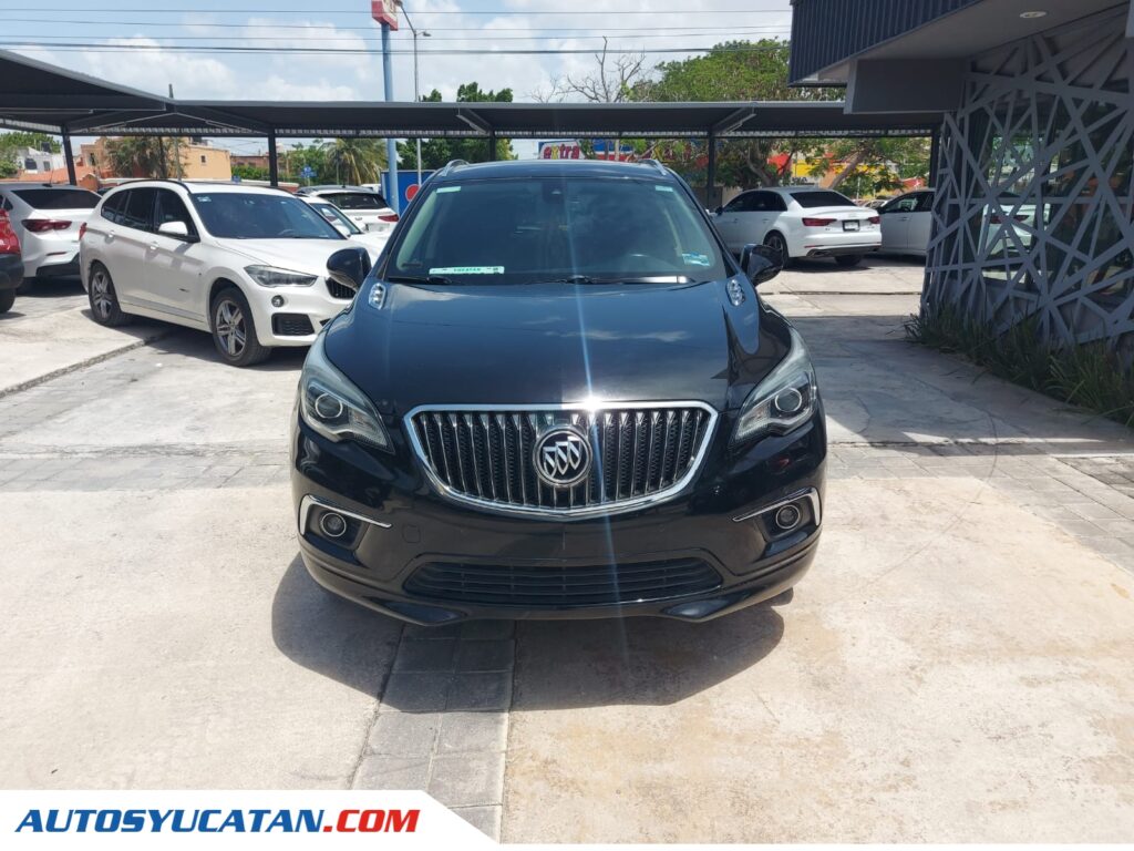 Buick Envision 2017