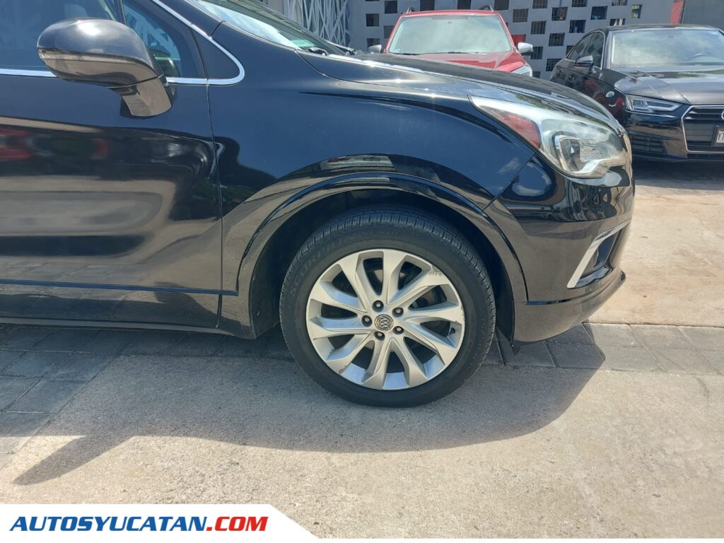 Buick Envision 2017