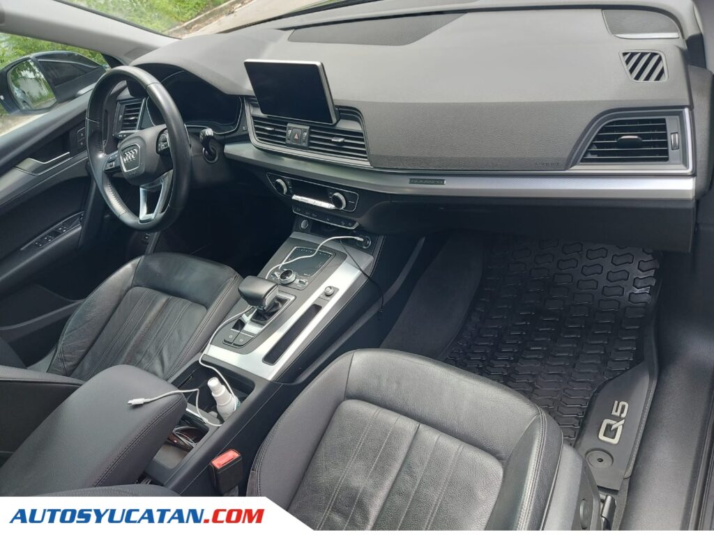 Audi Q5 Select 2018